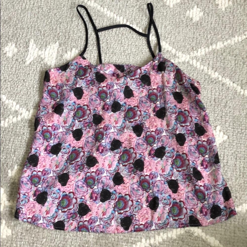 Topshop Tanktop